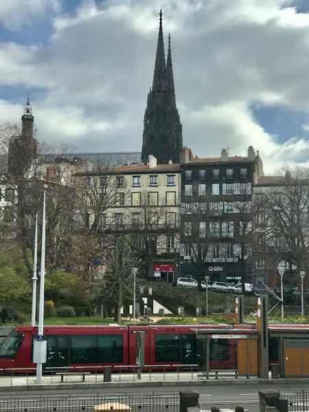 Bel Appartement Hypercentre T3/70 M2 Clermont-Ferrand Exterior foto
